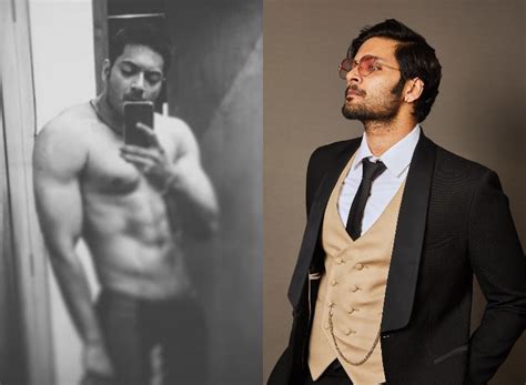 Ali Fazal REACTS to his leaked pics, REVEALS where it came。